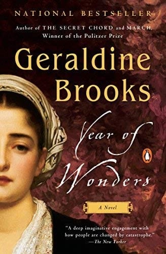 YEAR OF WONDERS: A Novel of the Plague