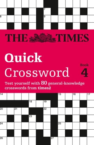 The 'Times' 2 Crossword