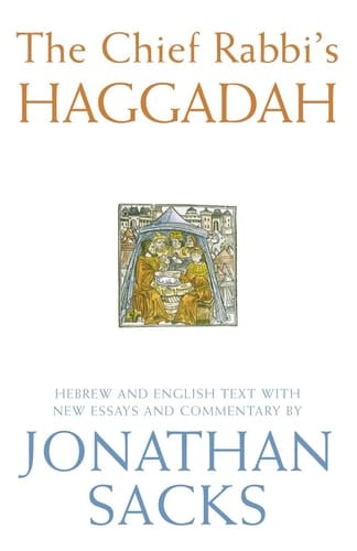 The Chief Rabbi's Haggadah