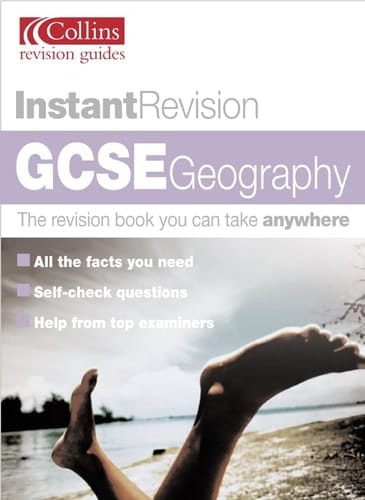 GCSE Geography (Collins Study & Revision Guides)