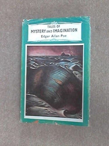tales of mystery and imagination