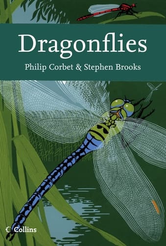 Dragonflies (The New Naturalist Library)