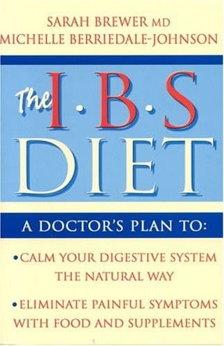 The IBS Diet Reduce Pain and Improve Disgestion the Natural Way