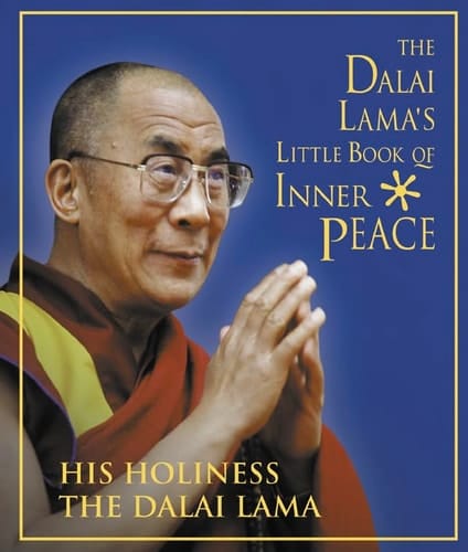 The Dalai Lama's Little Book of Inner Peace