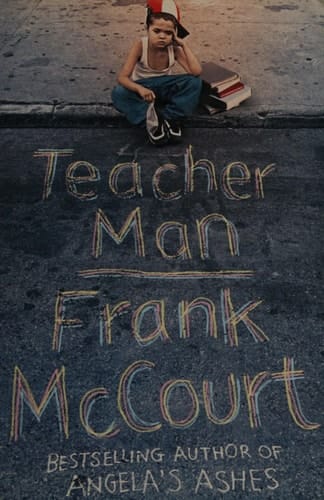 Teacher Man: A Memoir