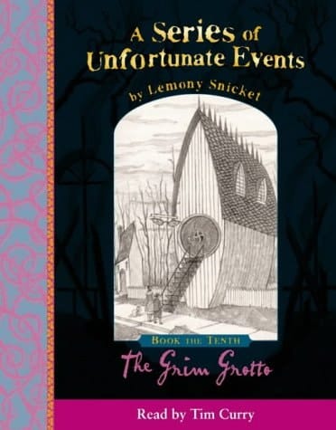 The Grim Grotto (series Of Unfortunate Events)