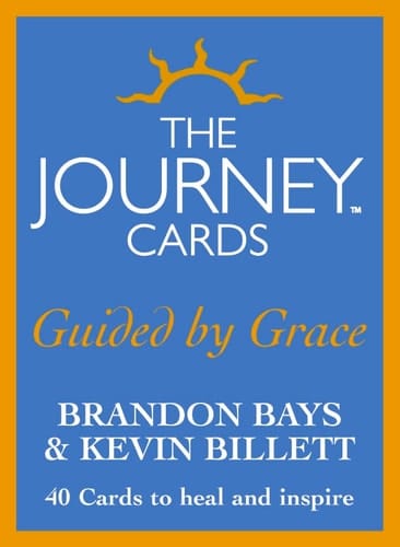 The Journey Cards : Guided by Grace