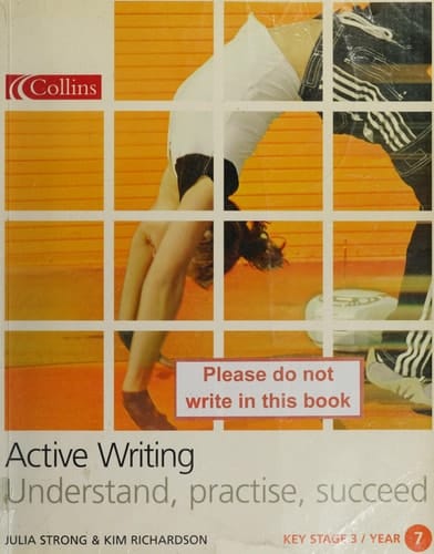 Active Writing: Student Book Bk.1 (Active Writing)