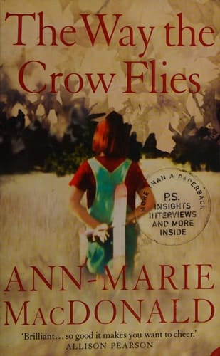 The Way the Crow Flies