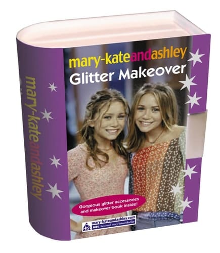Glitter Makeover
