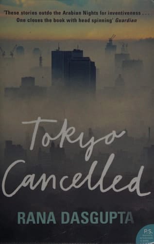 Tokyo Cancelled