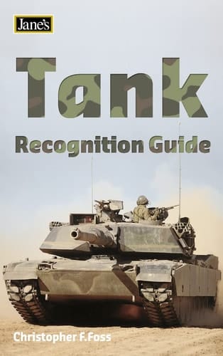 Jane's Tank Recognition Guide (Jane's Recognition Guides)