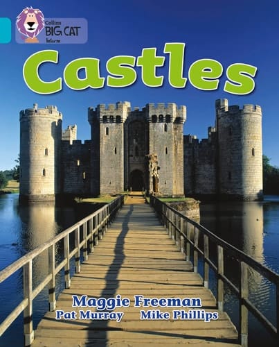 Castles (Collins Big Cat)