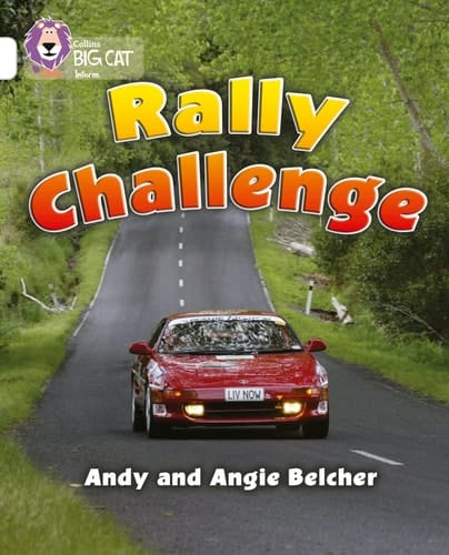 Rally Challenge (Collins Big Cat)