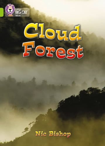 The Cloud Forest (Collins Big Cat)