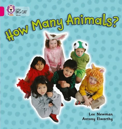 How Many Animals (Collins Big Cat)