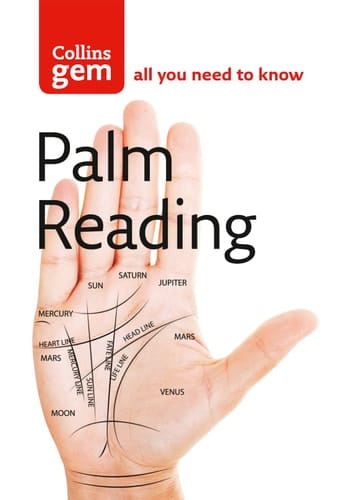 Collins Gem Palm Reading