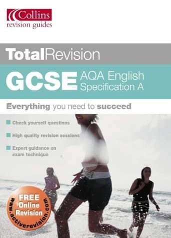 Gcse English Aqa