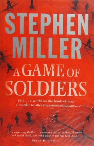 Game of Soldiers, A