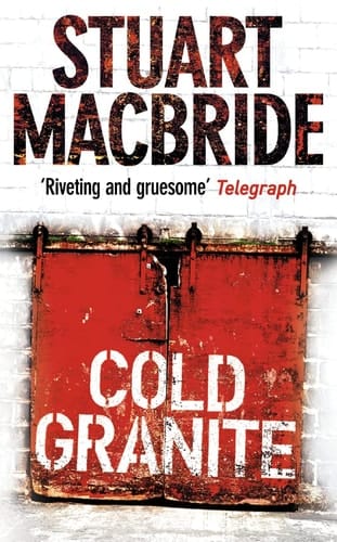 Cold Granite (Logan McRae, Book 1)
