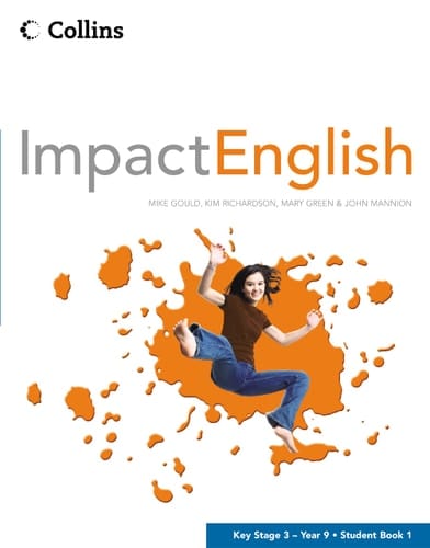Impact English (No.1)