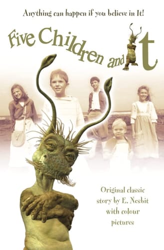 Five Children and It : Novel