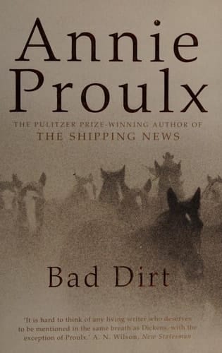 Bad Dirt
