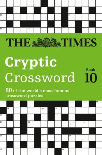 The Times Crossword: Book 10