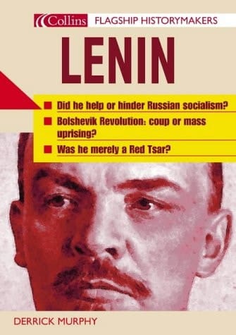 Lenin (Flagship Historymakers)