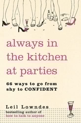 Always in the Kitchen at Parties