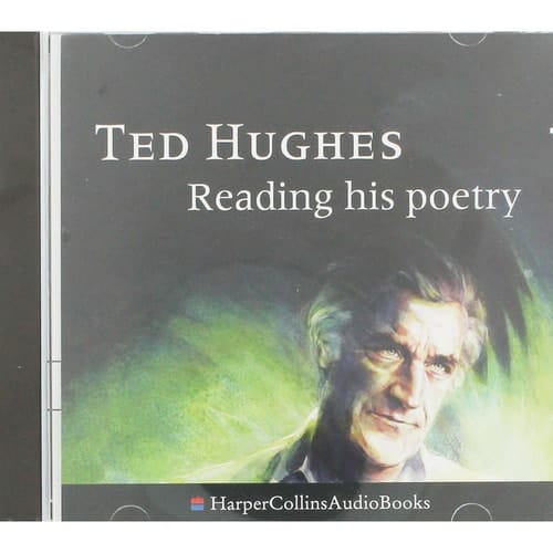 Ted Hughes Reading His Poetry.