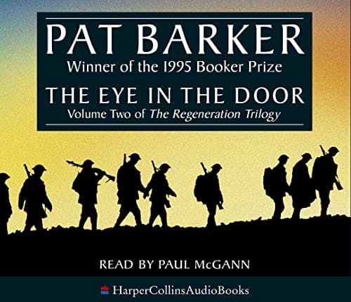 The Eye in the Door [Sound Recording]