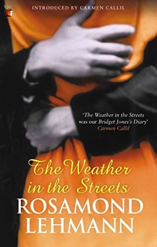 Weather in the Streets