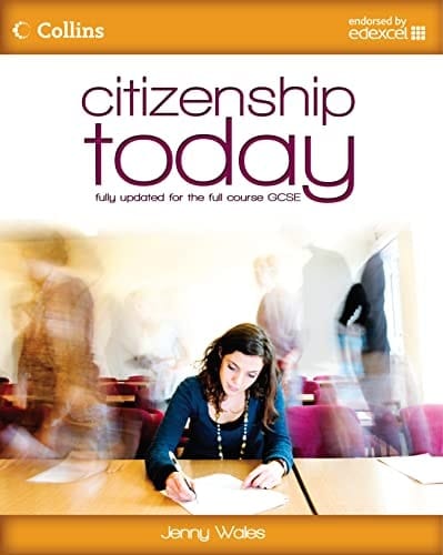Student's Book: Endorsed by Edexcel (Citizenship Today 2)