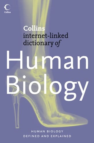 Collins Dictionary of Human Biology