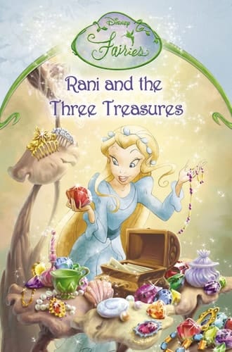 Rani and the Three Treasures