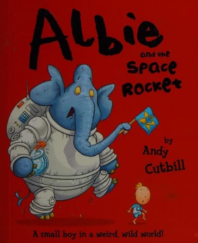 Albie and the Space Rocket