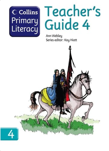 Teacher's Guide 4 (Collins Primary Literacy)