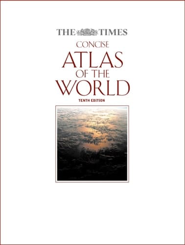 The Times Concise Atlas of the World (The Times Atlases)
