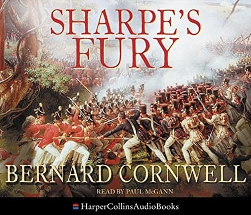 Sharpe's Fury: Richard Sharpe and the Battle of Barrosa, March 1811