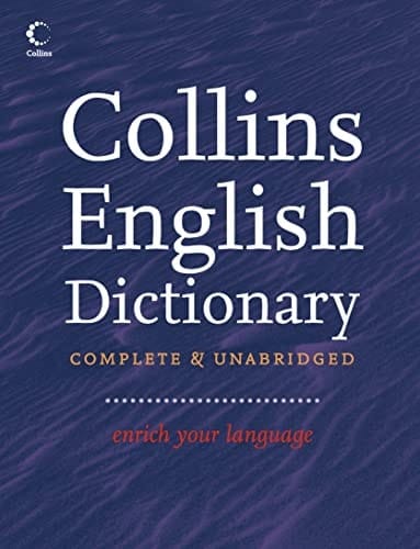 Collins English Dictionary