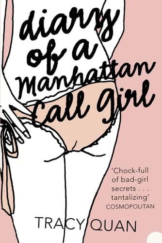 Diary of a Manhattan Call Girl (Nancy Chan Novels) (Large Print Edition)