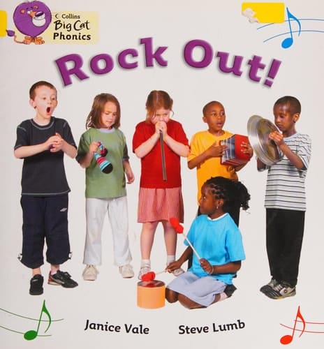 Rock Out: Yellow/
