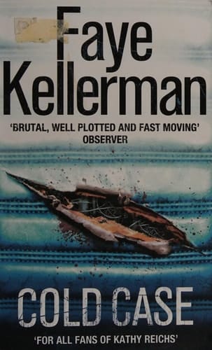 Cold Case (Peter Decker and Rina Lazarus Series, Book 17)