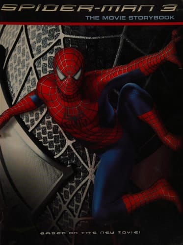 Spider-Man 3 - Movie Storybook