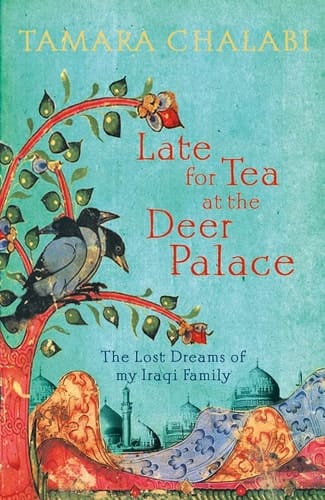 Late for Tea at the Deer Palace