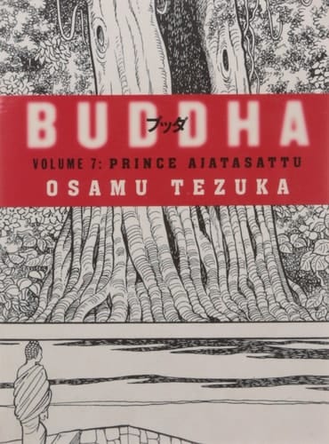 Buddha 7 Prince Ajatasattu [Paperback] [Jan 01, 2010] Tezuka, Osamu