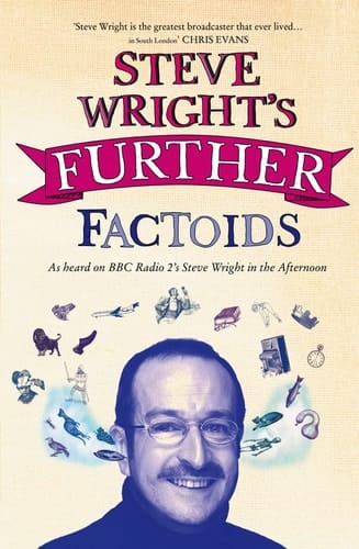 Steve Wright's Further Factoids