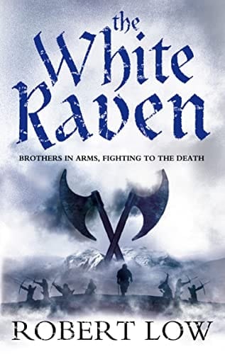 The White Raven (Oathsworn)