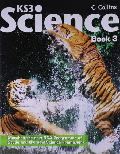 (Collins KS3 Science â€“ Pupil Book 3: Third book in the series, fully matching the new Framework and QCA Programme of Study: Bk. 3) [By: Taylor, David] [May, 2008]